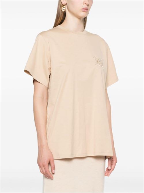 Mango T-shirt with embroidery MAX MARA | 2421946021600MANGO009